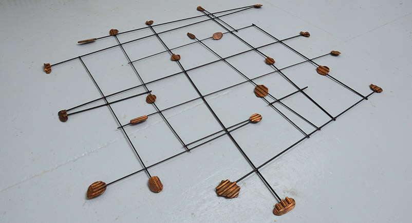 Quadrillage véritable